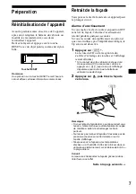 Предварительный просмотр 53 страницы Sony CDX-L480X Operating Instructions Manual