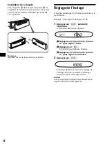 Предварительный просмотр 54 страницы Sony CDX-L480X Operating Instructions Manual