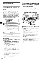 Предварительный просмотр 58 страницы Sony CDX-L480X Operating Instructions Manual