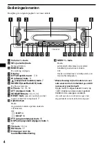 Предварительный просмотр 94 страницы Sony CDX-L480X Operating Instructions Manual