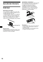 Предварительный просмотр 108 страницы Sony CDX-L480X Operating Instructions Manual