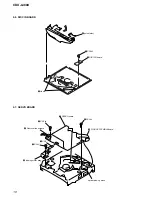 Preview for 10 page of Sony CDX-L480X Service Manual