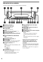 Предварительный просмотр 20 страницы Sony CDX-L490B Operating Instructions Manual