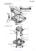 Preview for 11 page of Sony CDX-L490EE Service Manual