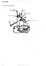 Preview for 12 page of Sony CDX-L490EE Service Manual