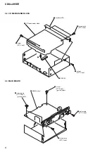 Preview for 8 page of Sony CDX-L495EE Service Manual