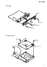 Preview for 9 page of Sony CDX-L495EE Service Manual