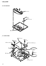 Preview for 10 page of Sony CDX-L495EE Service Manual