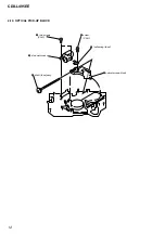 Preview for 12 page of Sony CDX-L495EE Service Manual