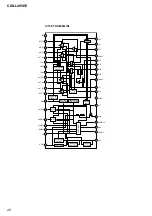 Preview for 28 page of Sony CDX-L495EE Service Manual