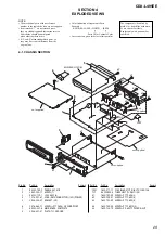 Preview for 29 page of Sony CDX-L495EE Service Manual