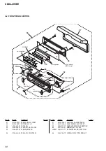 Preview for 30 page of Sony CDX-L495EE Service Manual