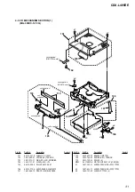 Preview for 31 page of Sony CDX-L495EE Service Manual