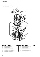 Preview for 32 page of Sony CDX-L495EE Service Manual