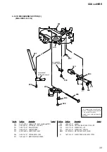 Preview for 33 page of Sony CDX-L495EE Service Manual