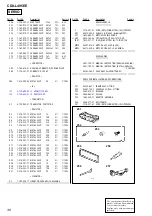 Preview for 38 page of Sony CDX-L495EE Service Manual