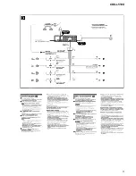 Предварительный просмотр 5 страницы Sony CDX-L510X - Fm/am Compact Disc Player Service Manual