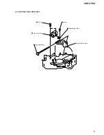 Предварительный просмотр 11 страницы Sony CDX-L510X - Fm/am Compact Disc Player Service Manual