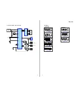 Предварительный просмотр 17 страницы Sony CDX-L510X - Fm/am Compact Disc Player Service Manual