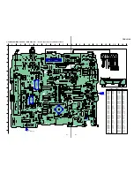 Предварительный просмотр 21 страницы Sony CDX-L510X - Fm/am Compact Disc Player Service Manual