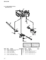 Предварительный просмотр 34 страницы Sony CDX-L510X - Fm/am Compact Disc Player Service Manual