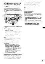 Предварительный просмотр 37 страницы Sony CDX-L550 Operating Instructions Manual