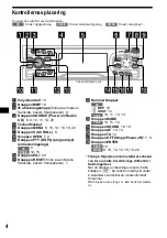 Предварительный просмотр 52 страницы Sony CDX-L550 Operating Instructions Manual