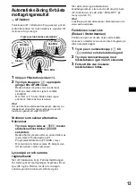 Предварительный просмотр 61 страницы Sony CDX-L550 Operating Instructions Manual