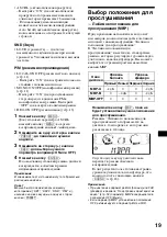 Предварительный просмотр 139 страницы Sony CDX-L550 Operating Instructions Manual