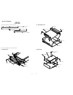 Предварительный просмотр 8 страницы Sony CDX-L550 Service Manual