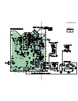 Предварительный просмотр 19 страницы Sony CDX-L550 Service Manual