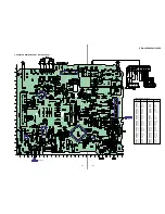 Предварительный просмотр 21 страницы Sony CDX-L550 Service Manual