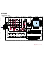 Предварительный просмотр 26 страницы Sony CDX-L550 Service Manual