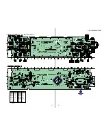 Предварительный просмотр 27 страницы Sony CDX-L550 Service Manual