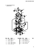 Предварительный просмотр 35 страницы Sony CDX-L550 Service Manual