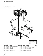 Предварительный просмотр 36 страницы Sony CDX-L550 Service Manual