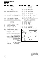 Предварительный просмотр 44 страницы Sony CDX-L550 Service Manual