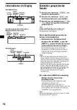 Предварительный просмотр 56 страницы Sony CDX-M1000TF Operating Instructions Manual