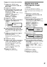 Предварительный просмотр 107 страницы Sony CDX-M1000TF Operating Instructions Manual