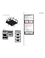 Предварительный просмотр 25 страницы Sony CDX-M1000TF Service Manual