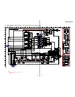 Предварительный просмотр 33 страницы Sony CDX-M1000TF Service Manual