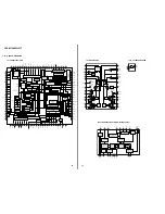 Предварительный просмотр 38 страницы Sony CDX-M1000TF Service Manual