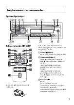 Предварительный просмотр 29 страницы Sony CDX-M20 Operating Instructions Manual