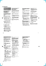 Preview for 8 page of Sony CDX-M600 - Fm/am Compact Disc Player Service Manual