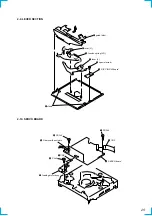 Предварительный просмотр 25 страницы Sony CDX-M600 - Fm/am Compact Disc Player Service Manual