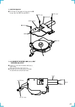 Предварительный просмотр 29 страницы Sony CDX-M600 - Fm/am Compact Disc Player Service Manual