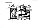 Предварительный просмотр 41 страницы Sony CDX-M600 - Fm/am Compact Disc Player Service Manual