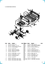 Preview for 61 page of Sony CDX-M600 - Fm/am Compact Disc Player Service Manual