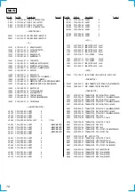 Предварительный просмотр 70 страницы Sony CDX-M600 - Fm/am Compact Disc Player Service Manual