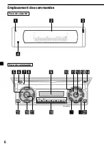 Preview for 38 page of Sony CDX-M610  (XT-XM1) Operating Instructions Manual